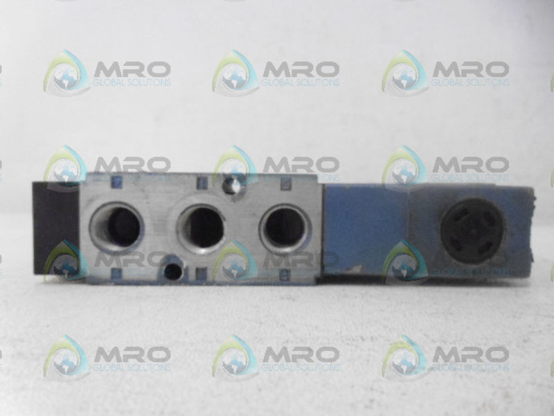 MAC 811C-PM-RA110-172 PNEUMATIC VALVE UNMP