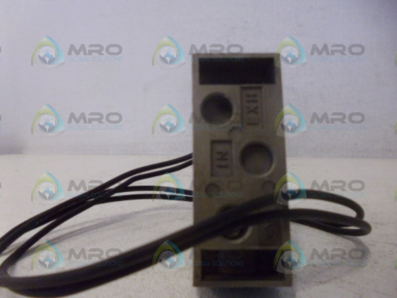 MAC 132B-504CAAA VALVE NSNP