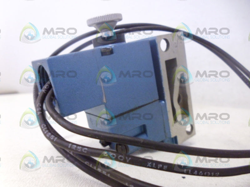 MAC 132B-504CAAA VALVE NSNP