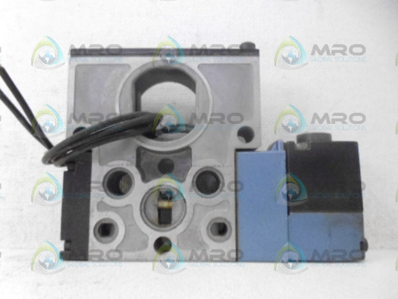 MAC 811C-PM-111DA-242 VALVE UNMP