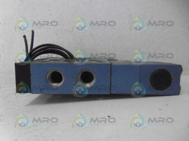 MAC 811C-PM-111DA-242 VALVE UNMP