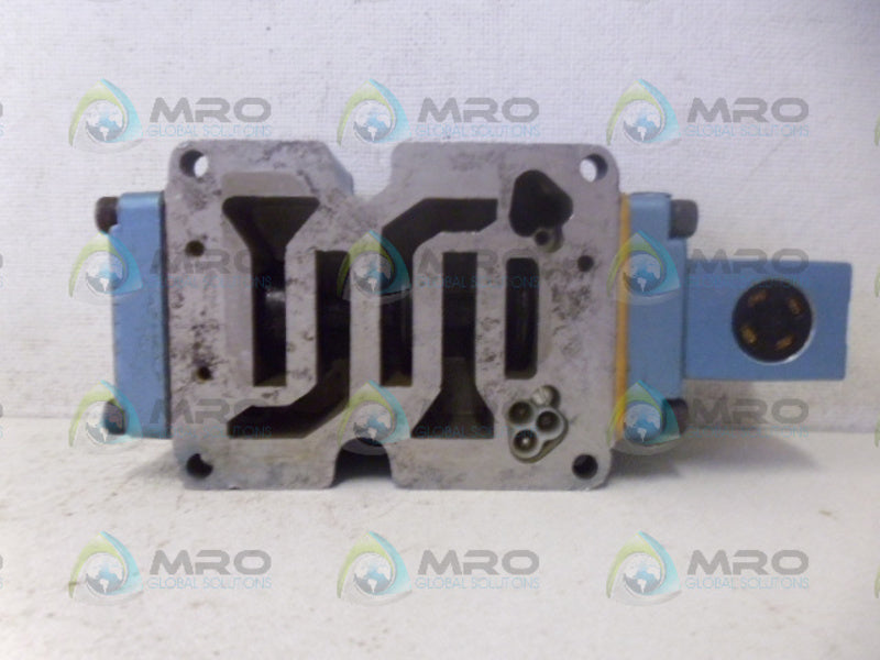 MAC 6511A-000-PM-111DA SOLENOID VALVE REMANUFACTURED