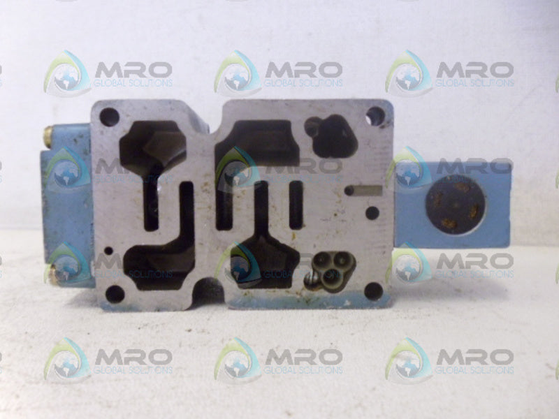 MAC 6311C-000-PM-112DA PNEUMATIC VALVE REMANUFACTURED