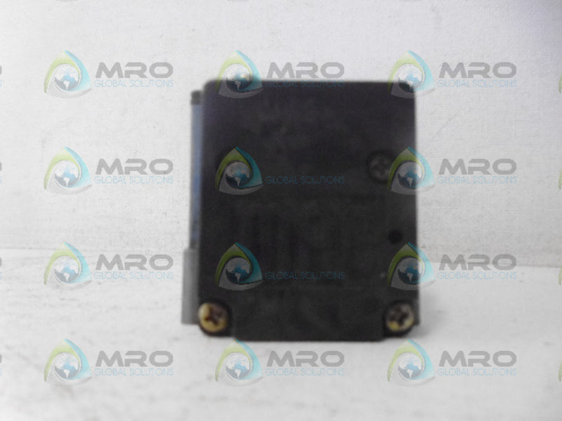 MAC 6311D-512-PM-502DA VALVE REMANUFACTURED