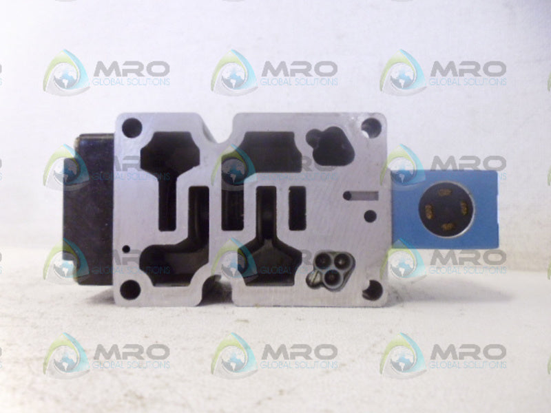 MAC 6311D-512-PM-502DA VALVE REMANUFACTURED