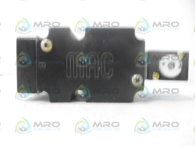 MAC 6311D-512-PM-502DA VALVE REMANUFACTURED