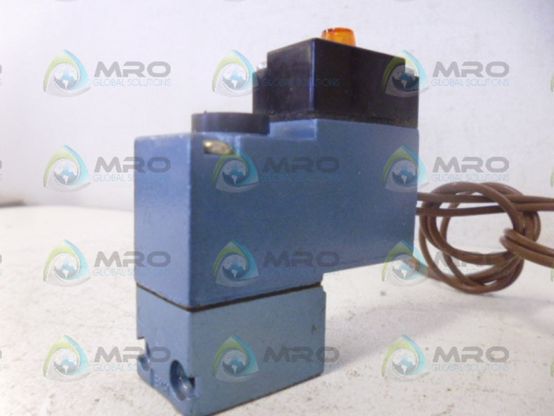 MAC PED-876AAAA VALVE NSNP