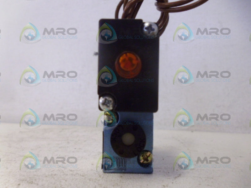 MAC PED-876AAAA VALVE NSNP