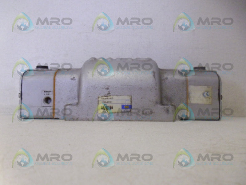 MAC 1333G-501D-15 VALVE (AS PICTURED) REMANUFACTURED