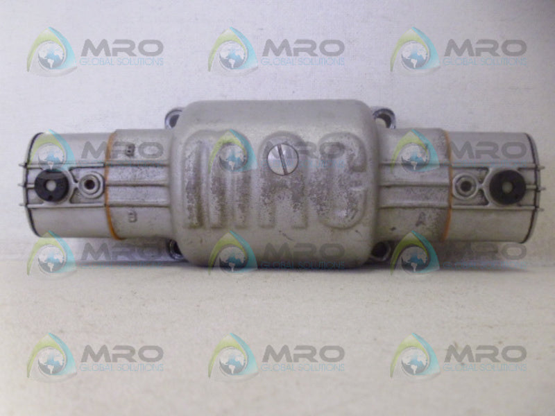 MAC 1333G-501D-15 VALVE (AS PICTURED) REMANUFACTURED