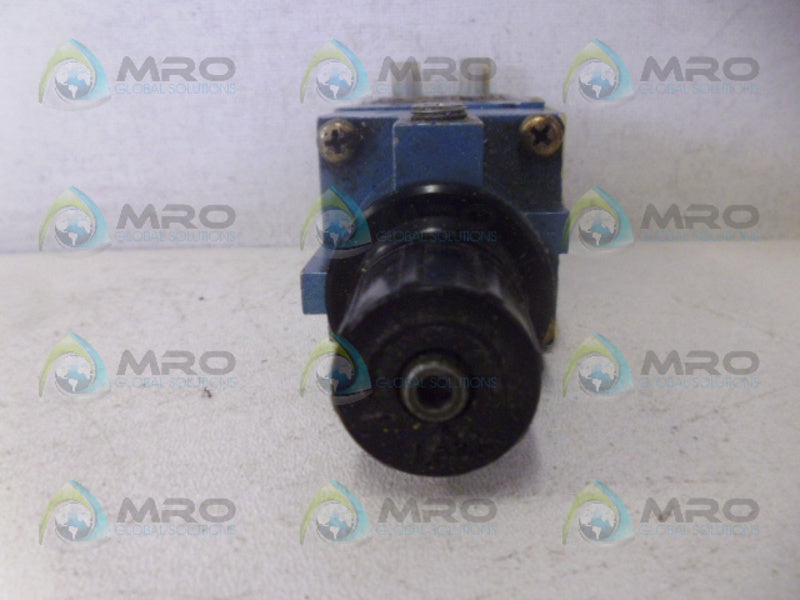 MAC PR62A-21AA-9 VALVE UNMP