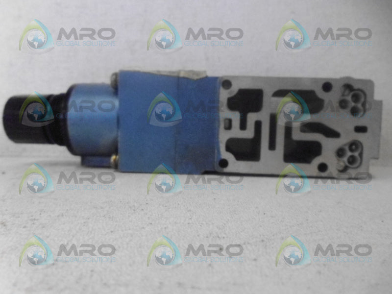 MAC PR62A-21AA-9 VALVE UNMP