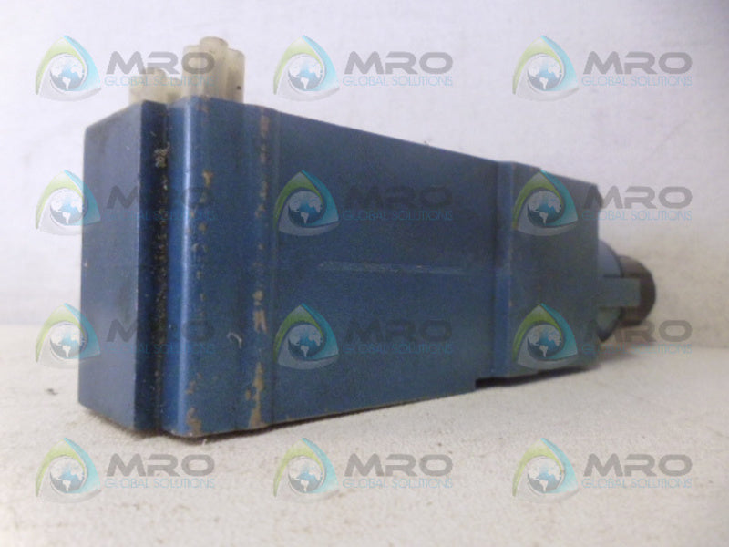 MAC PR62A-21AA-9 VALVE UNMP