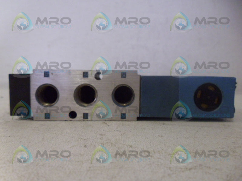 MAC 811C-PM-RA110-172 PNEUMATIC VALVE REMANUFACTURED