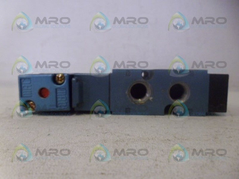 MAC 811C-PM-RA110-172 PNEUMATIC VALVE REMANUFACTURED
