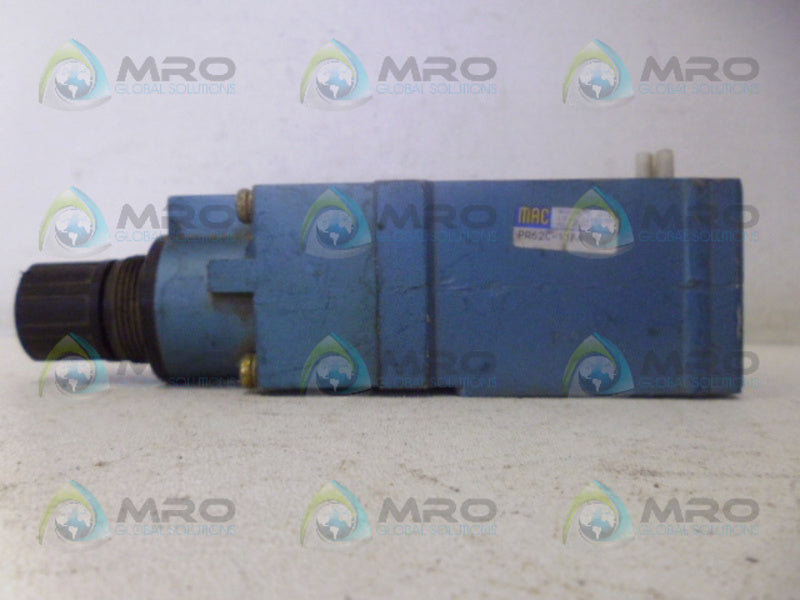 MAC PR62C-115A VALVE NSNP