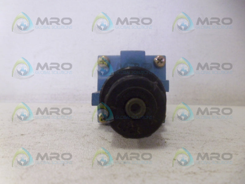 MAC PR62C-115A VALVE NSNP
