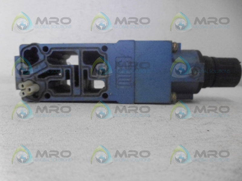 MAC PR62C-115A VALVE NSNP