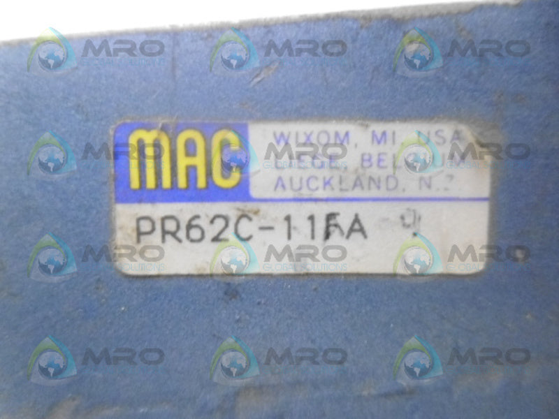 MAC PR62C-115A VALVE NSNP