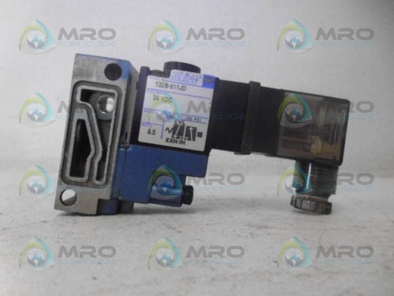 MAC 132B-611JD VALVE NSNP