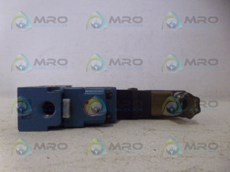 MAC 132B-611JD VALVE NSNP