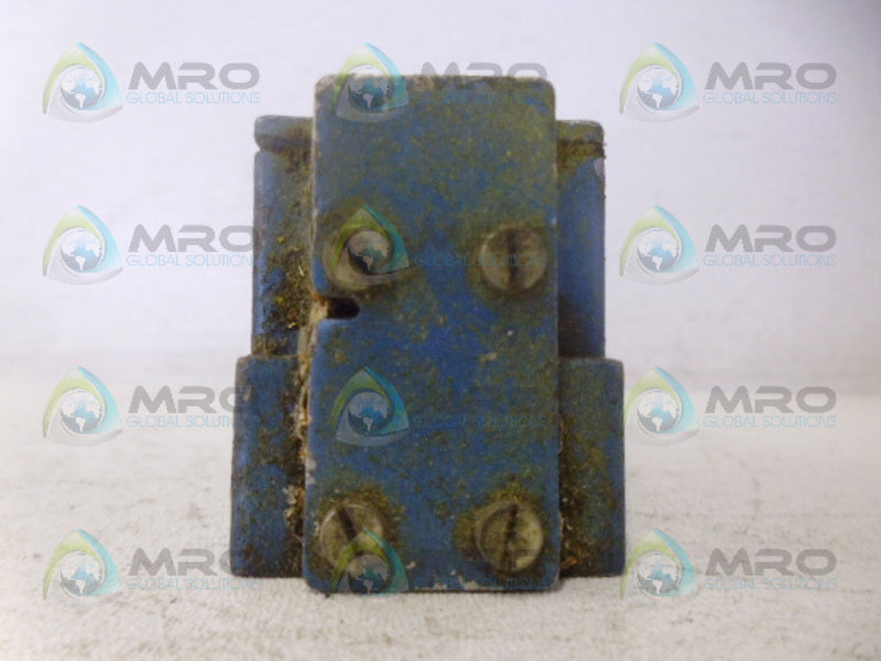 MAC 621-A511-PM-111DA VALVE (AS PICTURED) UNMP