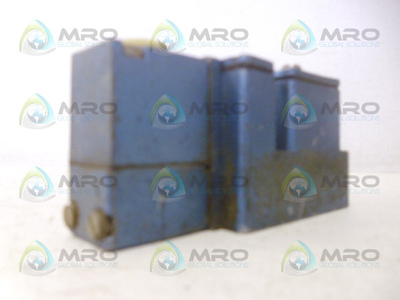 MAC 621-A511-PM-111DA VALVE (AS PICTURED) UNMP