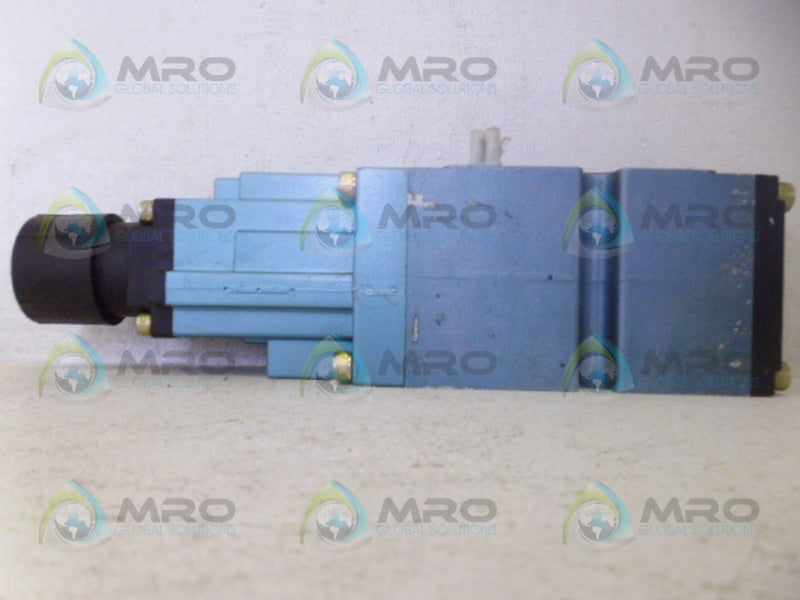 MAC PR65A-111AA-9 VALVE REMANUFACTURED
