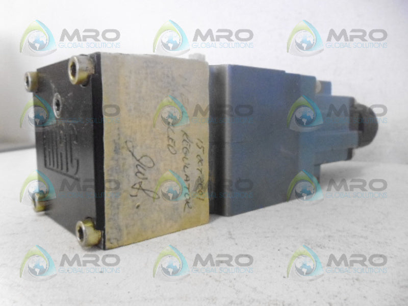 MAC PR65A-111AA-9 VALVE REMANUFACTURED