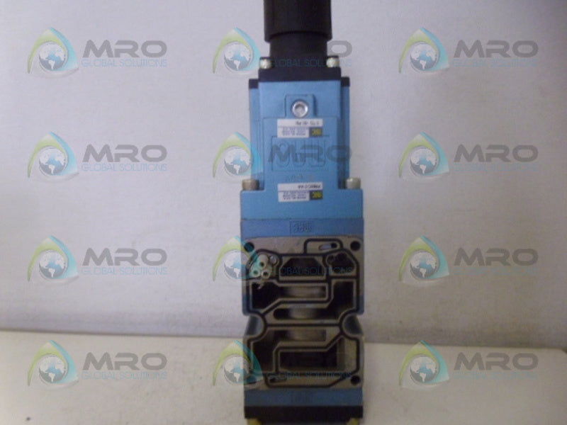 MAC PR65A-111AA-9 VALVE REMANUFACTURED