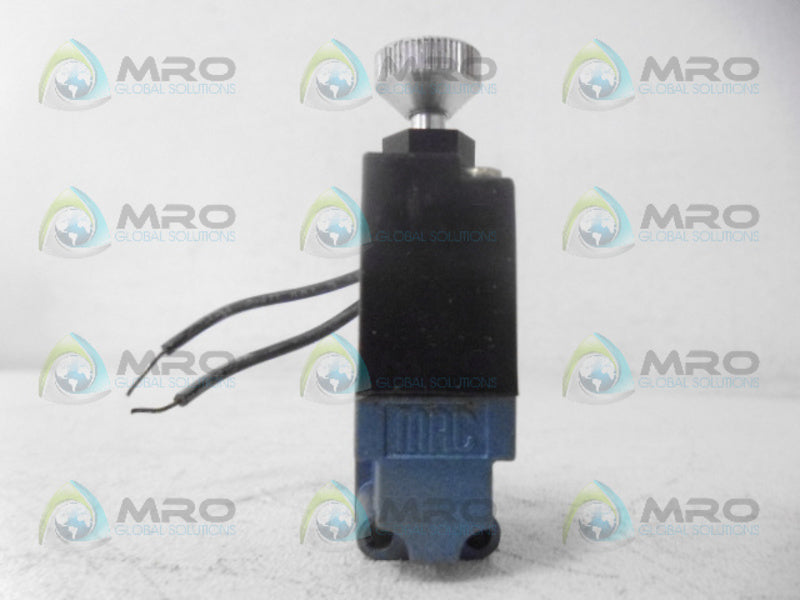 MAC TM-DAAJ-3DA VALVE NSMP