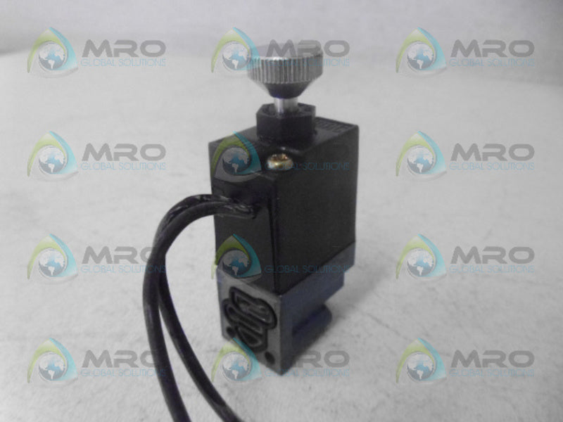 MAC TM-DAAJ-3DA VALVE NSMP