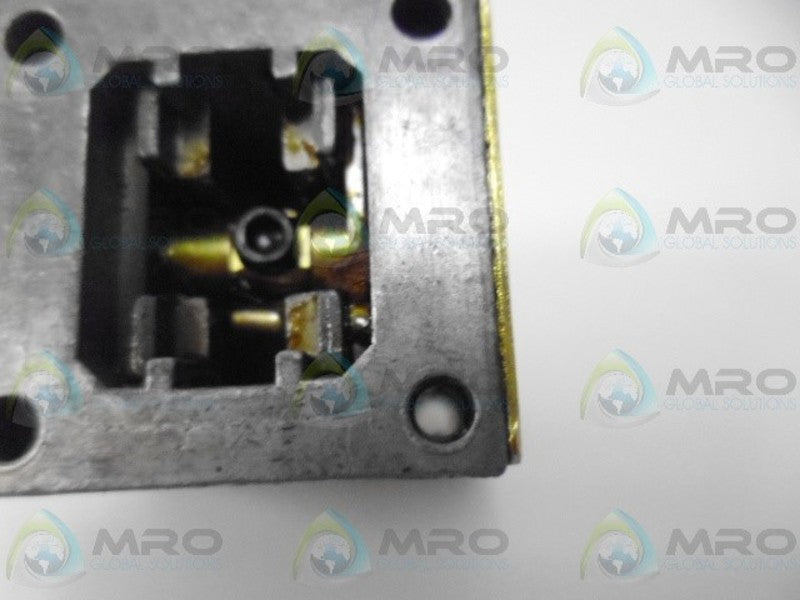 INDUSTRIAL SPARE PART Z-16069 OPERATOR HEAD  UNMP