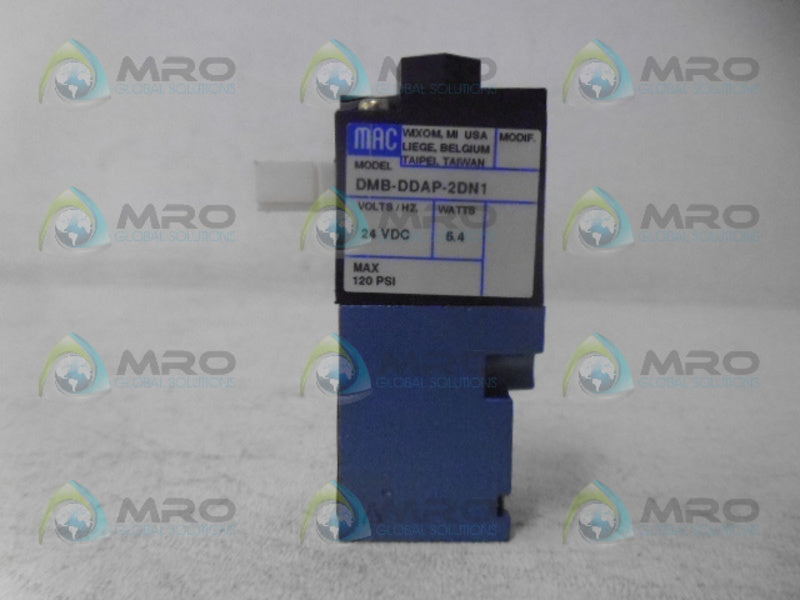 MAC DMB-DDAP-2DN1 VALVE NSMP