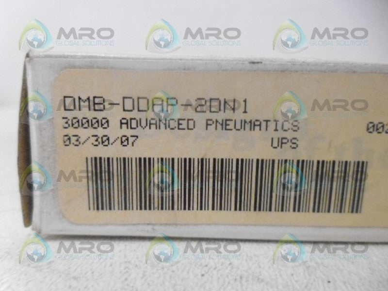 MAC DMB-DDAP-2DN1 VALVE NSMP