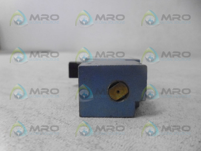 MAC DMB-DDAP-2DM1 SOLENOID VALVE NSMP