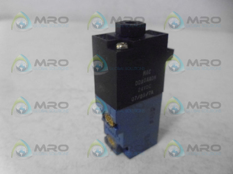 MAC DMB-DDAP-2DM1 SOLENOID VALVE NSMP