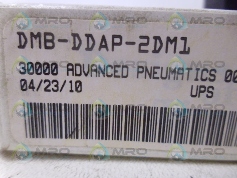 MAC DMB-DDAP-2DM1 SOLENOID VALVE NSMP