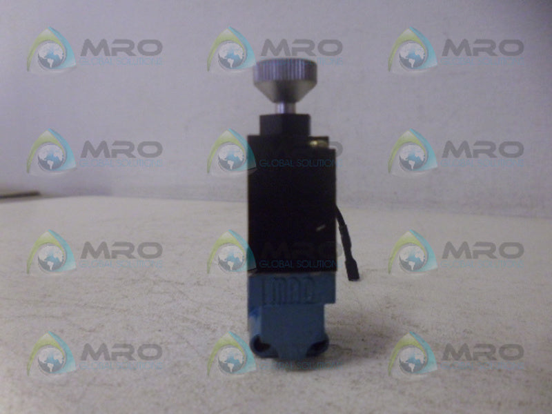MAC TM-DAAP-3DA SOLENOID VALVE NSMP