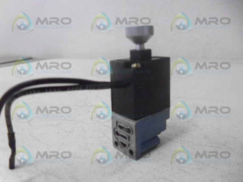 MAC TM-DAAP-3DA SOLENOID VALVE NSMP