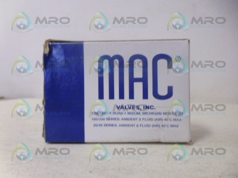 MAC PME-506MA VALVE NSMP