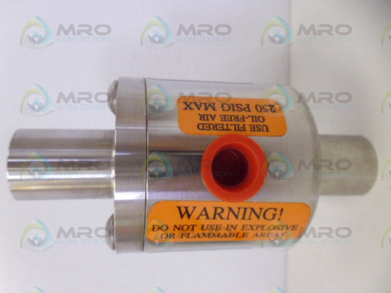EXAIR MODEL 6060 AIR CONVEYOR 3/4"  NSMP