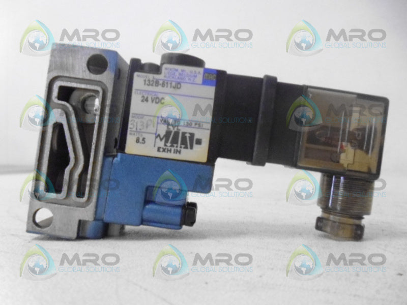 MAC 132B-611JD VALVE NSMP
