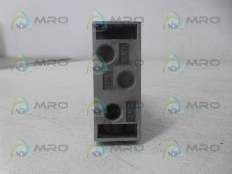 MAC 132B-611JD VALVE NSMP