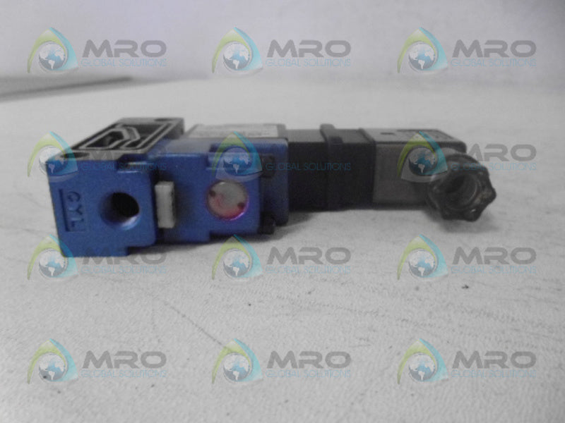 MAC 132B-611JD VALVE NSMP