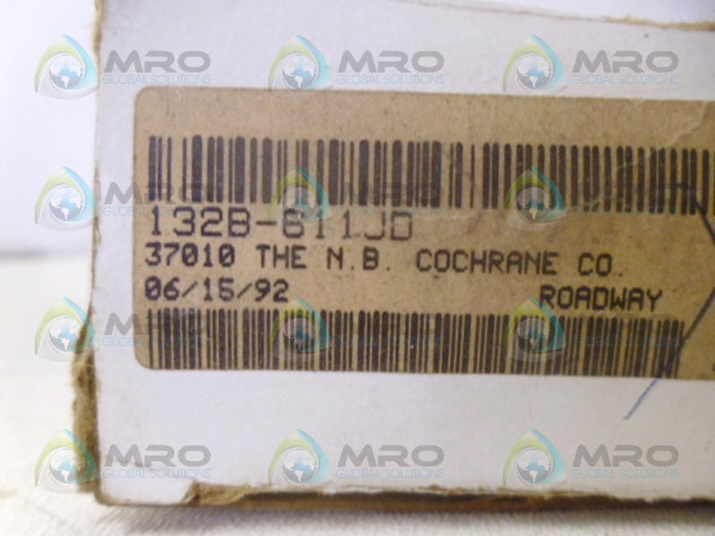 MAC 132B-611JD VALVE NSMP