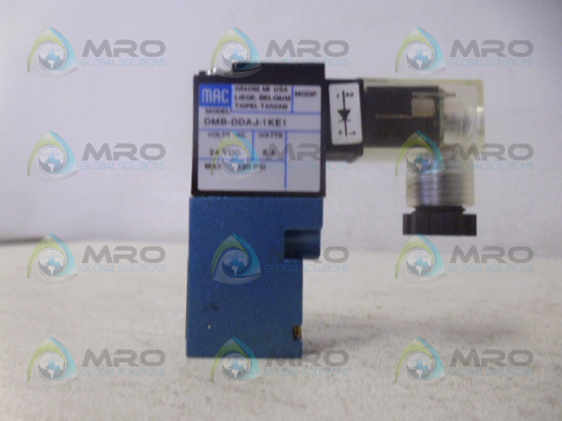 MAC DMB-DDAJ-1KE1 VALVE NSMP