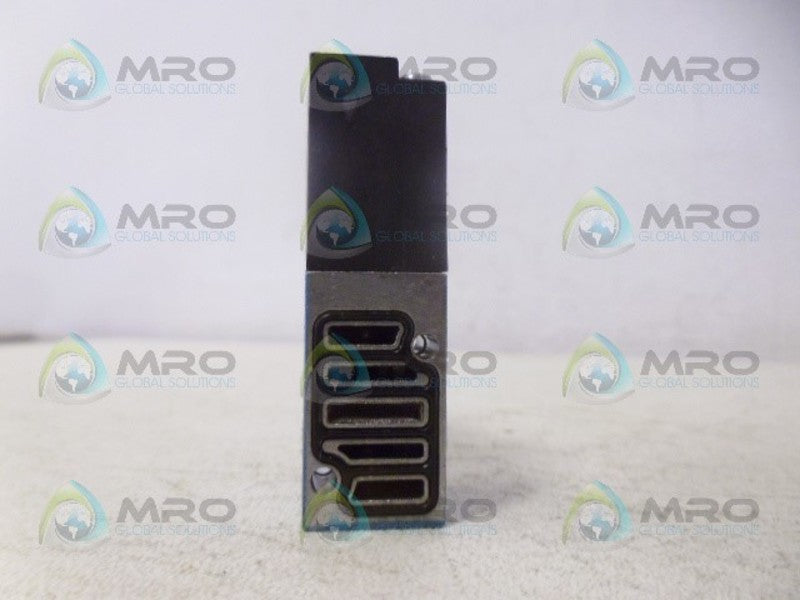 MAC DMB-DDAJ-1KE1 VALVE NSMP