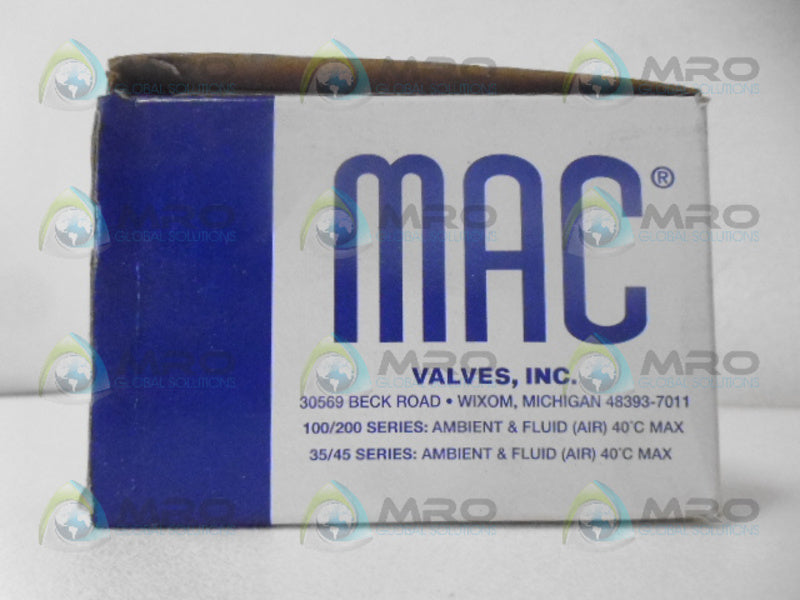MAC PME-876AAAG VALVE NSMP