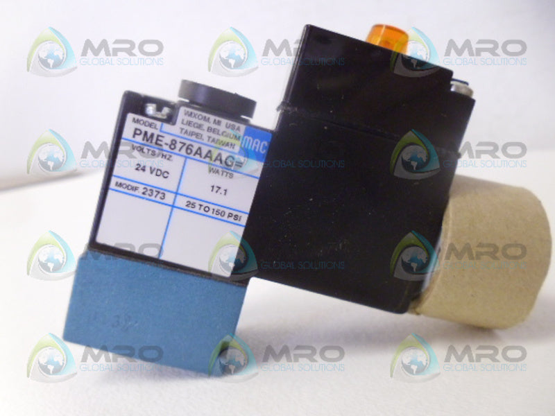 MAC PME-876AAAG VALVE NSMP
